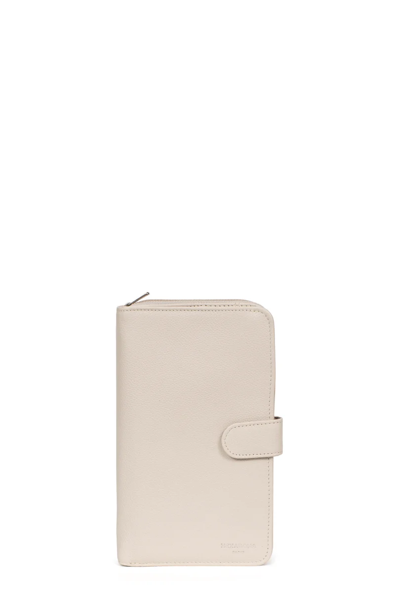 Compagnon de voyage - 1 volet - Cuir