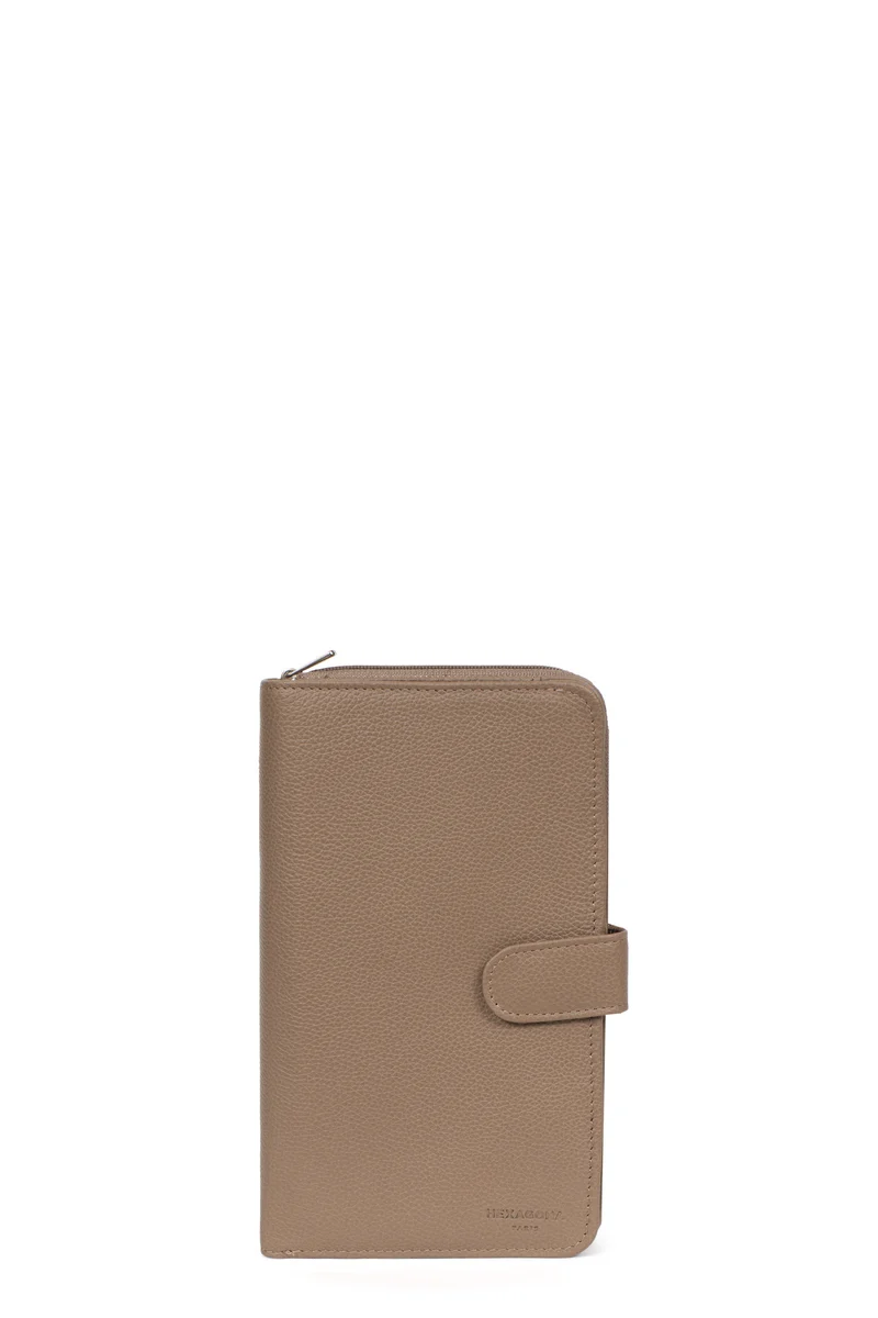 Compagnon de voyage - 1 volet - Cuir
