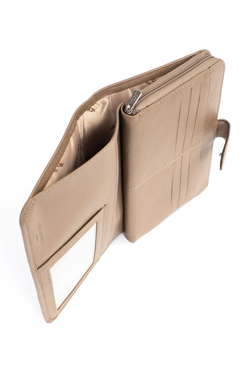 Compagnon de voyage - 1 volet - Cuir