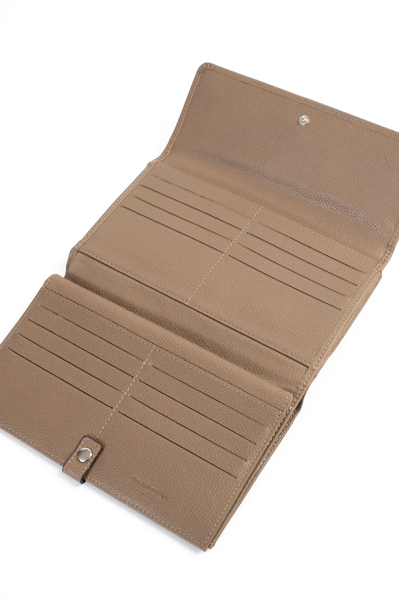 Compagnon de voyage - 2 volets - Cuir