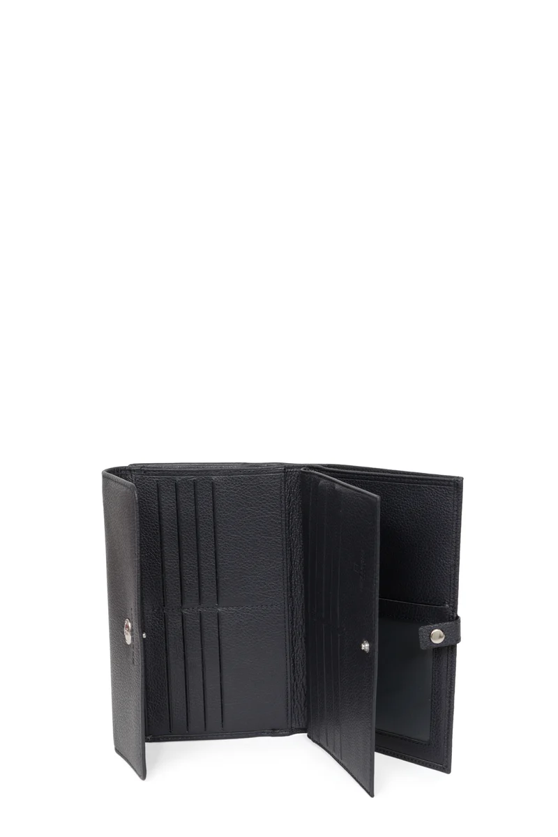 Compagnon de voyage - 2 volets - Cuir