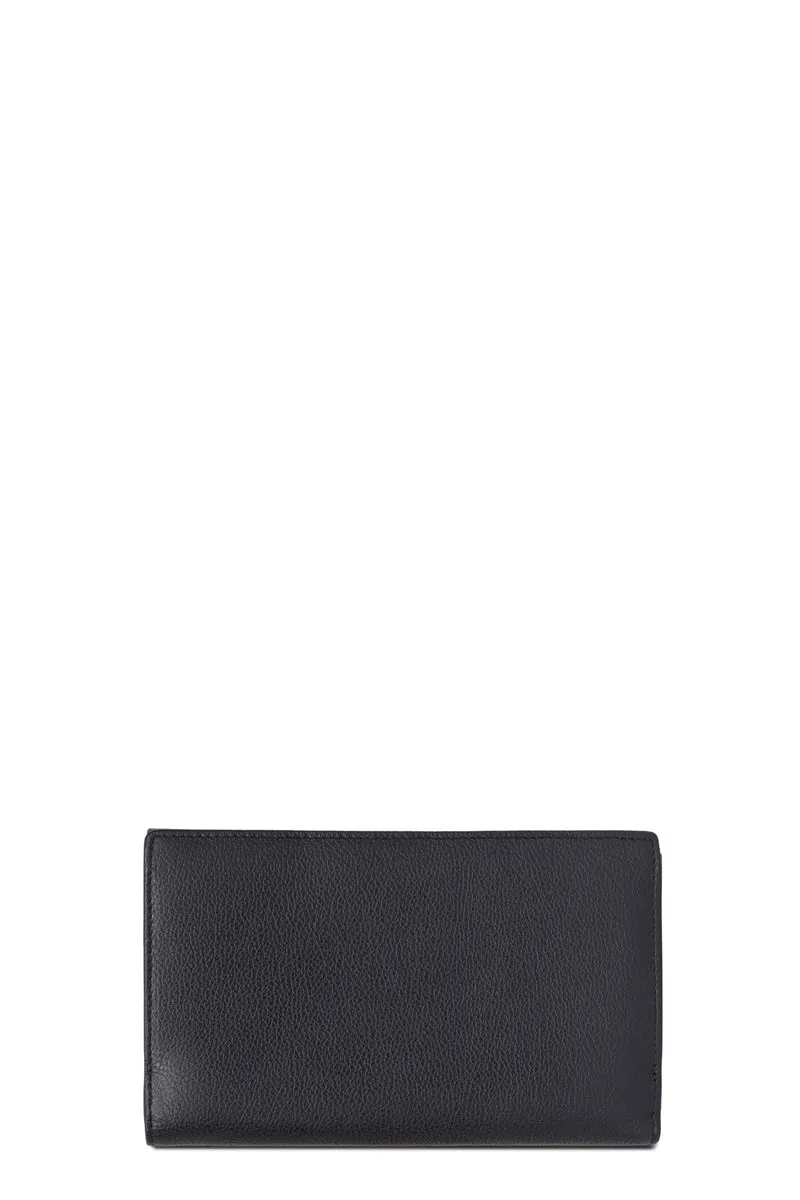 Compagnon de voyage - 2 volets - Cuir