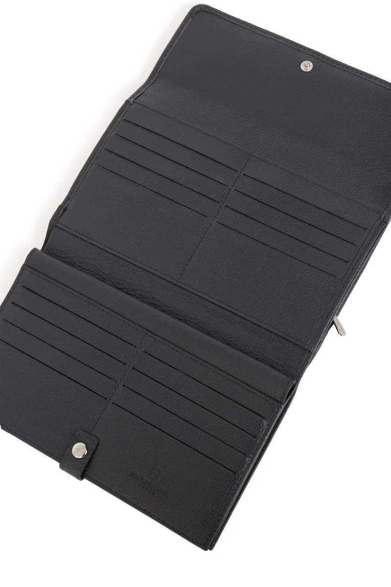 Compagnon de voyage - 2 volets - Cuir
