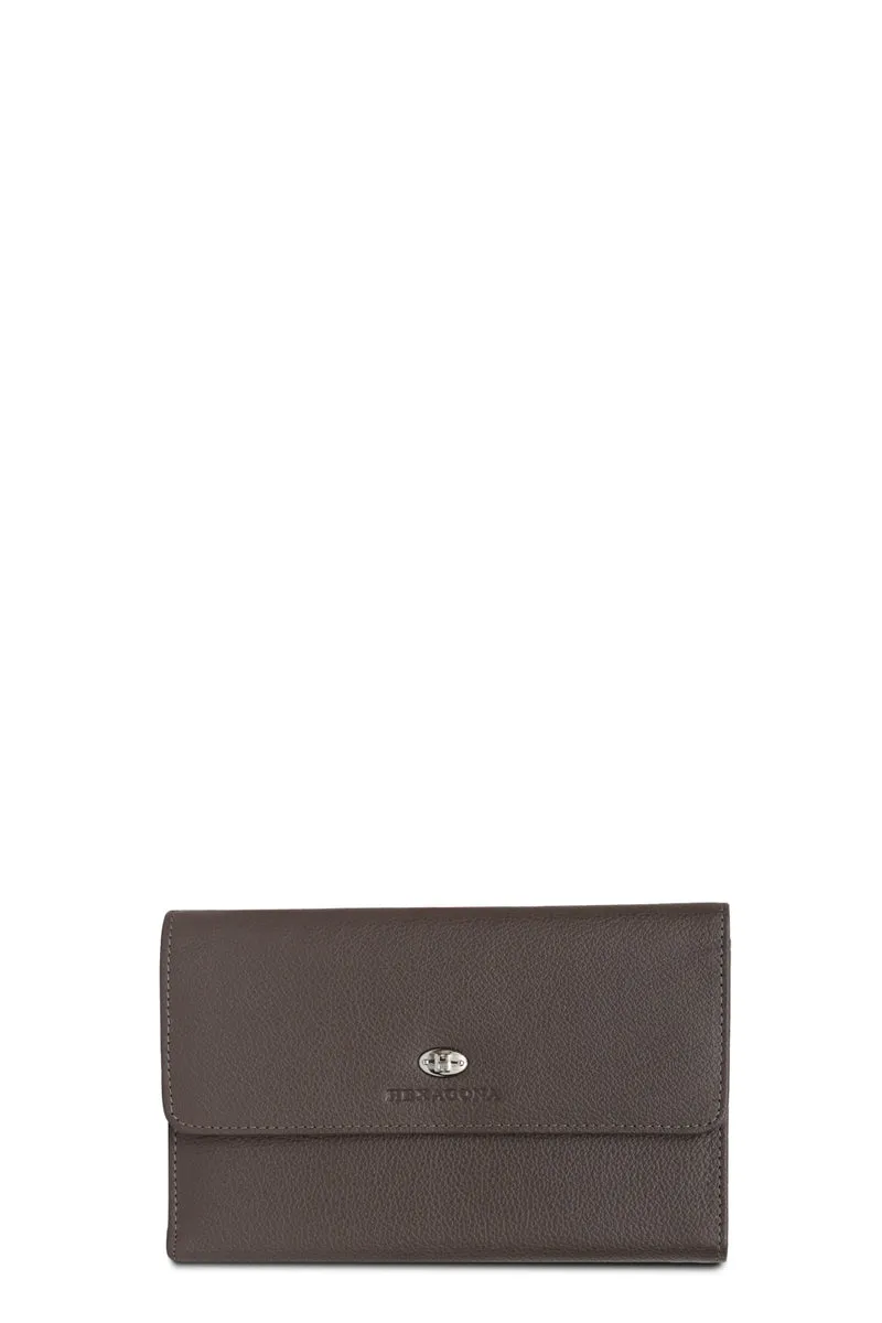 Compagnon de voyage - 2 volets - Cuir
