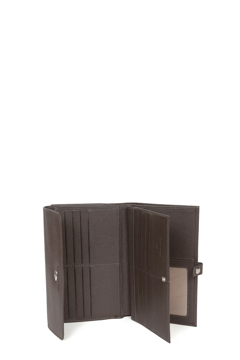 Compagnon de voyage - 2 volets - Cuir