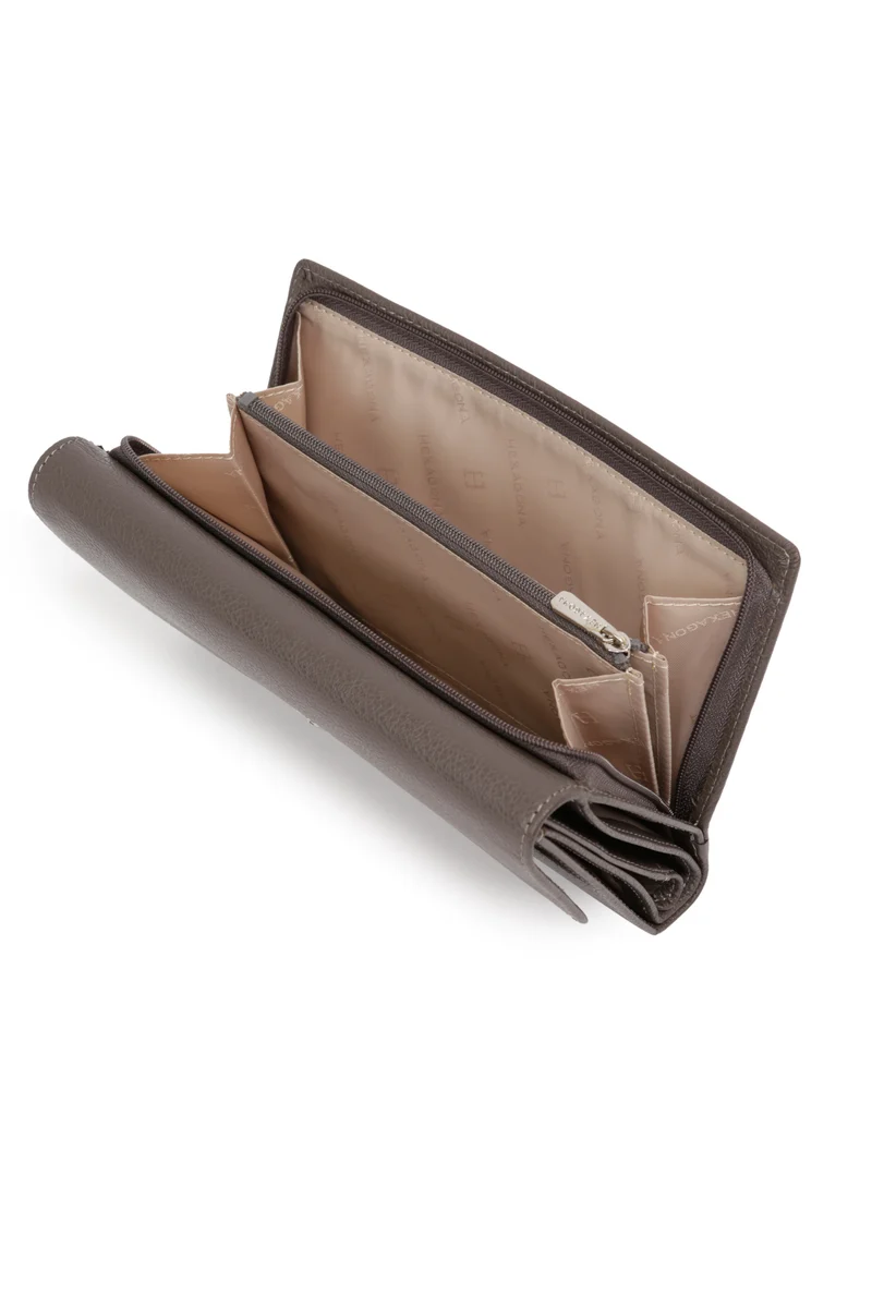 Compagnon de voyage - 2 volets - Cuir