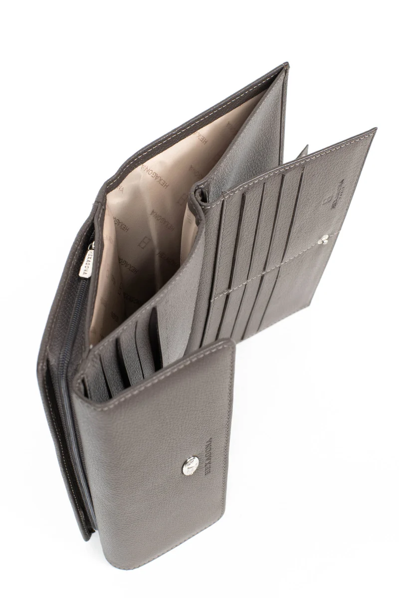 Compagnon de voyage - 2 volets - Cuir