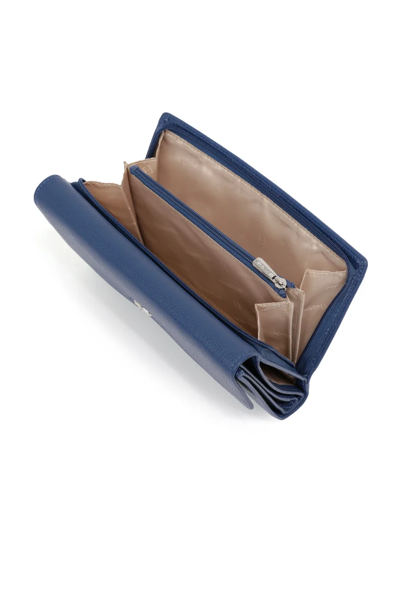 Compagnon de voyage - 2 volets - Cuir