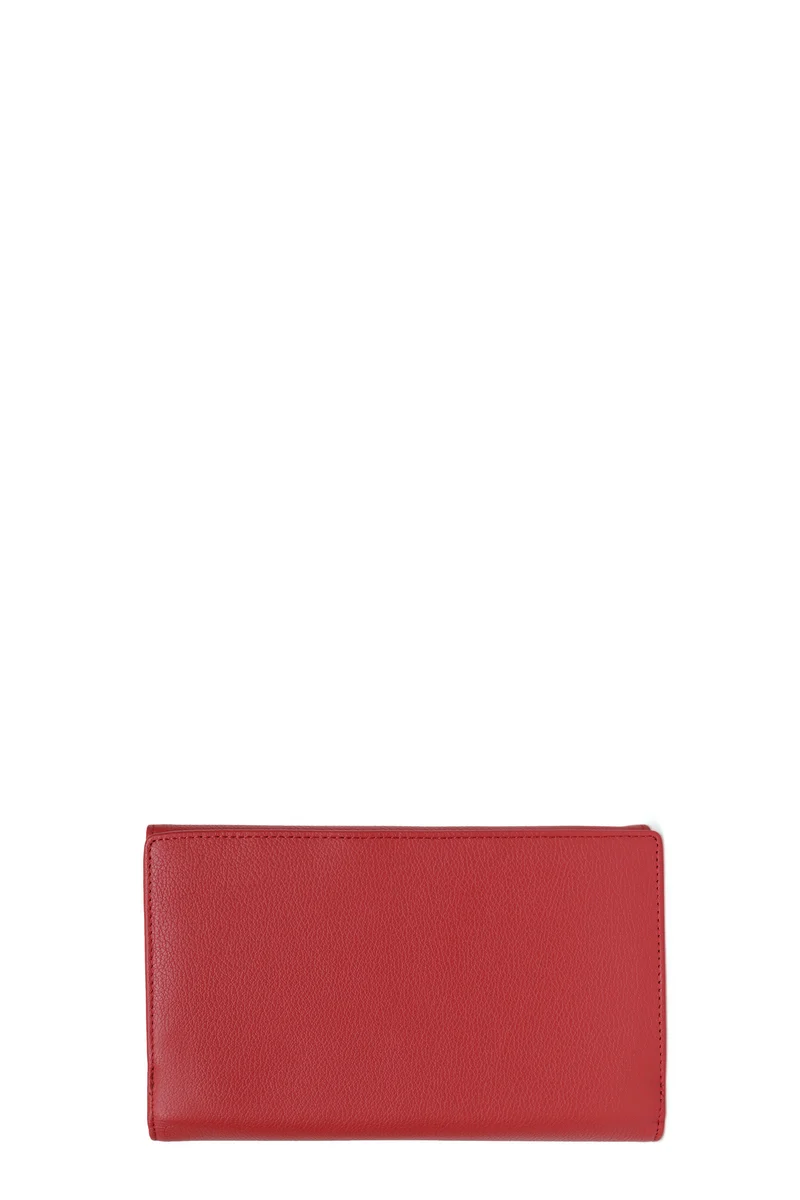 Compagnon de voyage - 2 volets - Cuir