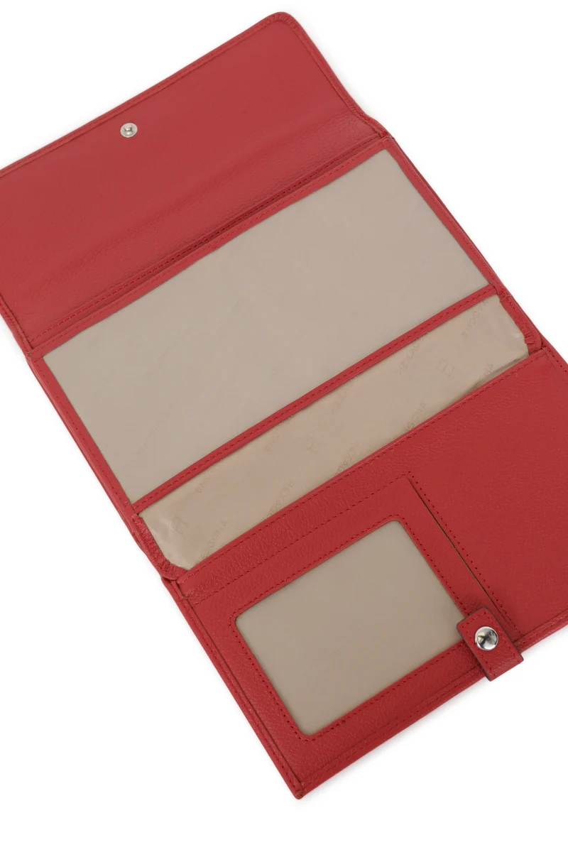 Compagnon de voyage - 2 volets - Cuir