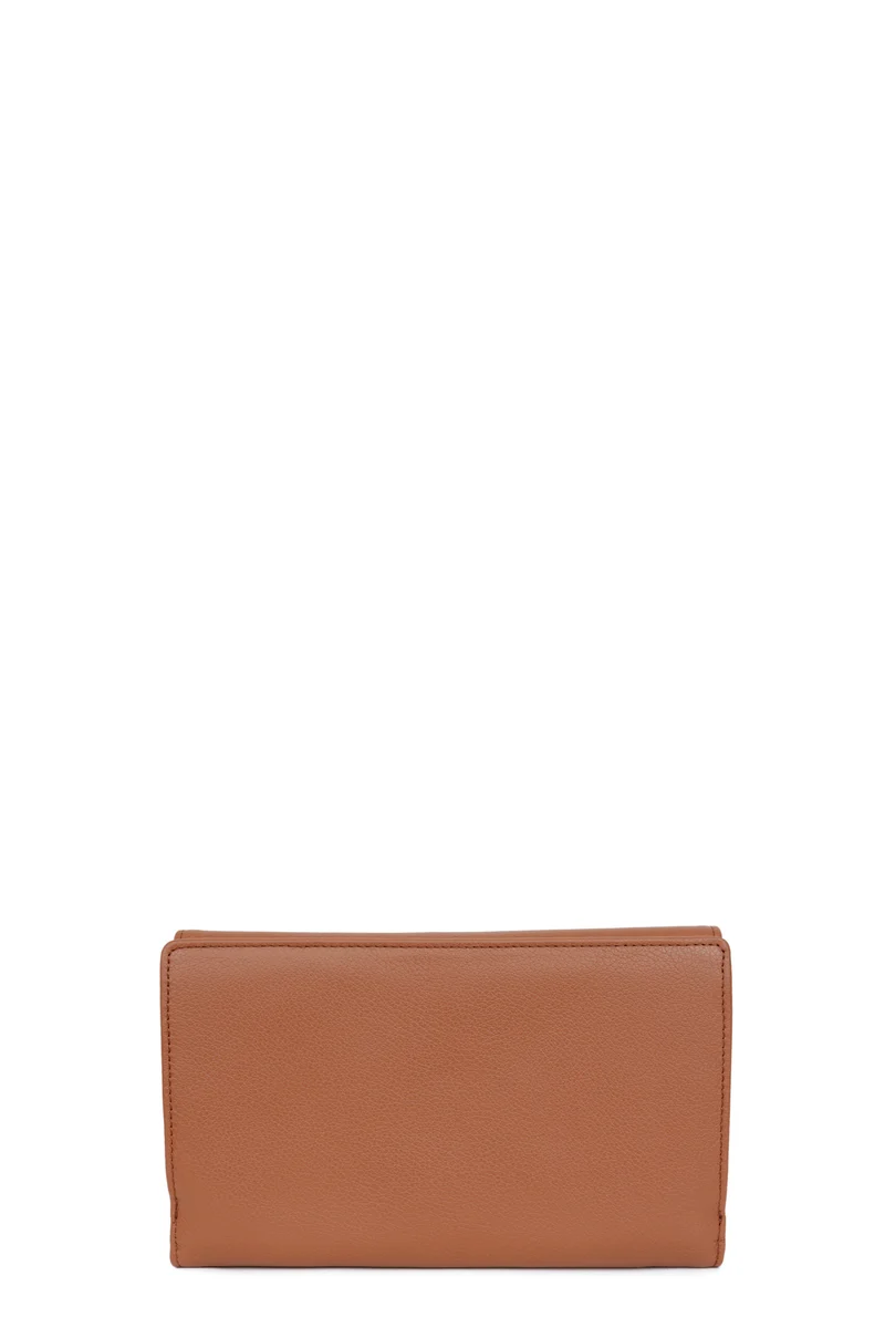 Compagnon de voyage - 2 volets - Cuir