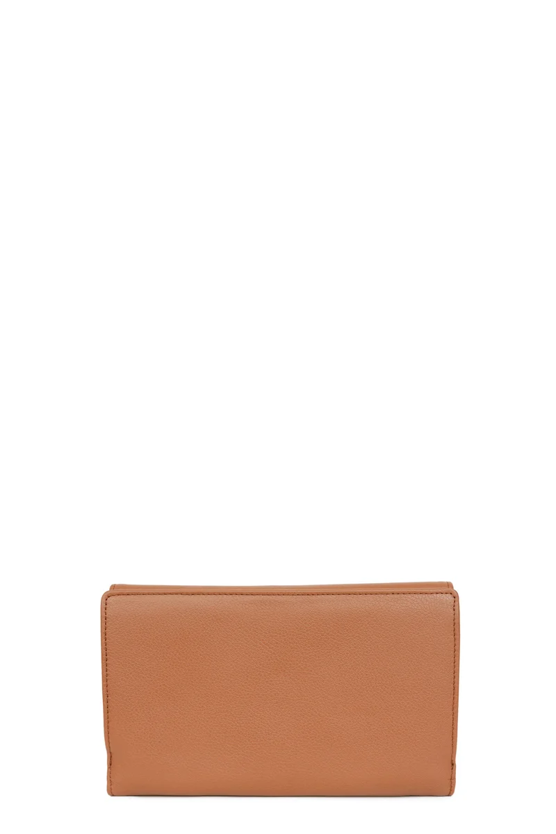 Compagnon de voyage - 2 volets - Cuir