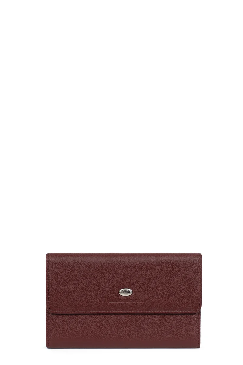 Compagnon de voyage - 2 volets - Cuir