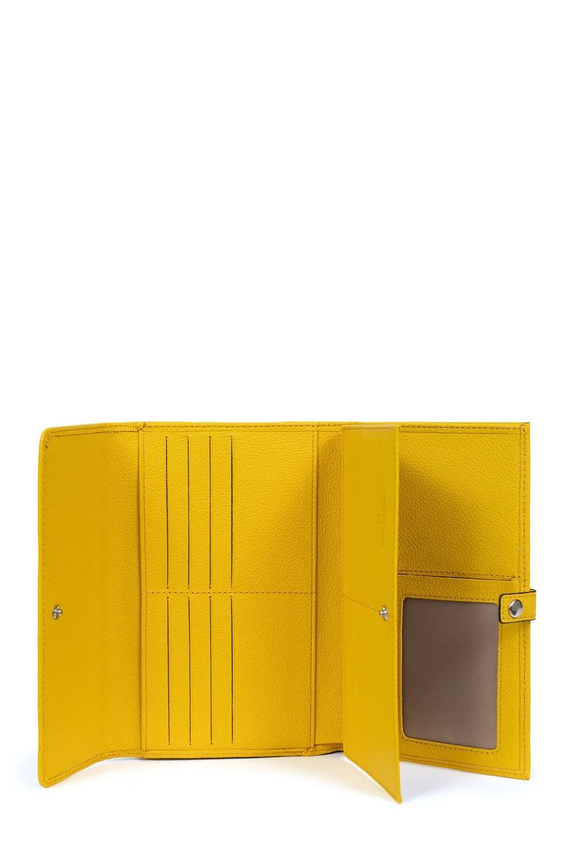Compagnon de voyage - 2 volets - Cuir
