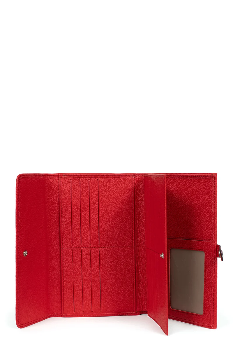 Compagnon de voyage - 2 volets - Cuir