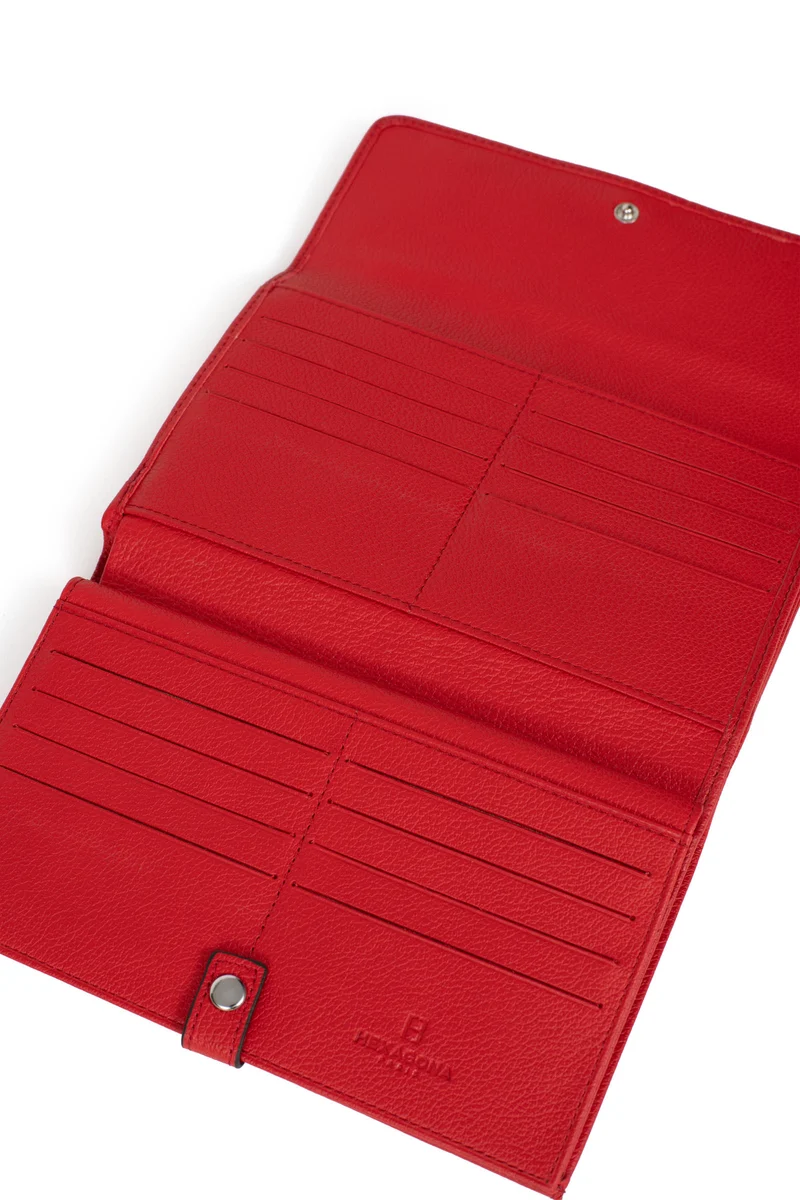 Compagnon de voyage - 2 volets - Cuir