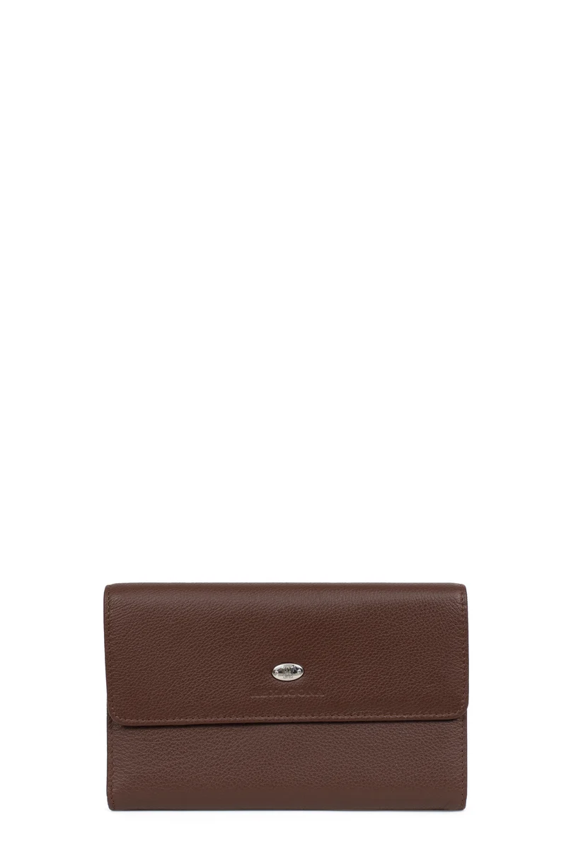 Compagnon de voyage - 2 volets - Cuir