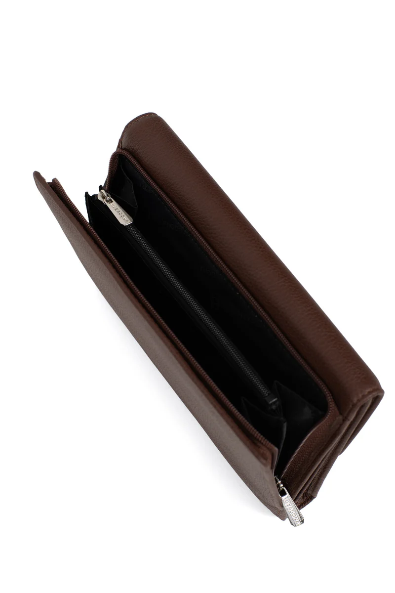 Compagnon de voyage - 2 volets - Cuir