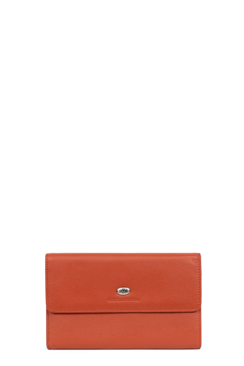 Compagnon de voyage - 2 volets - Cuir