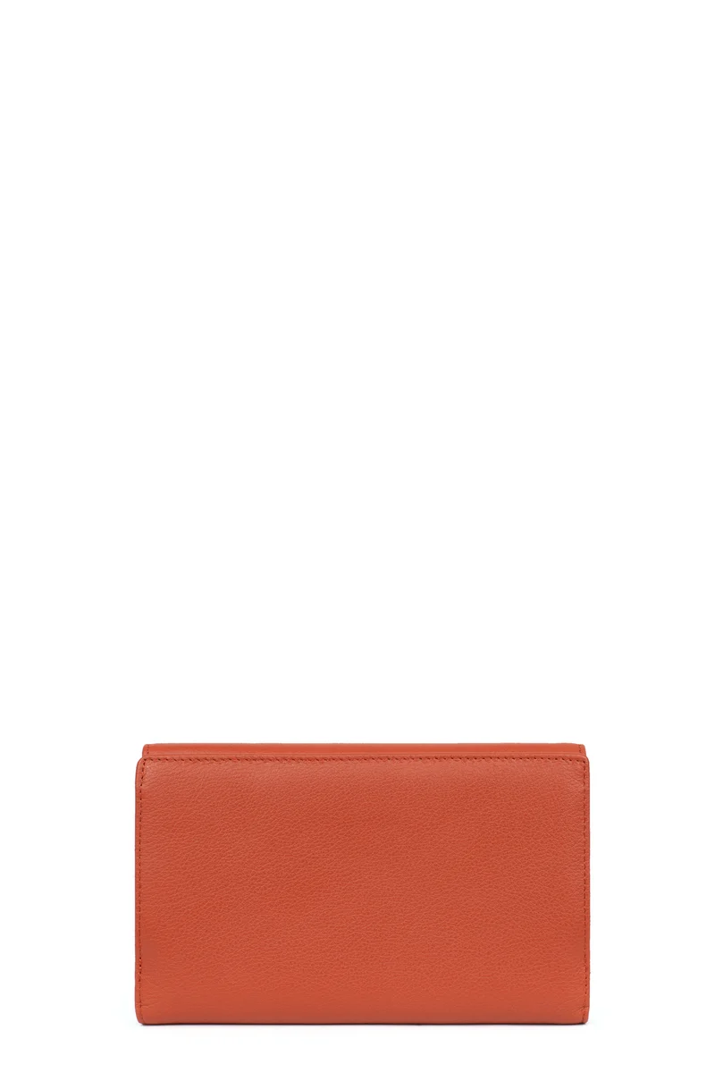Compagnon de voyage - 2 volets - Cuir