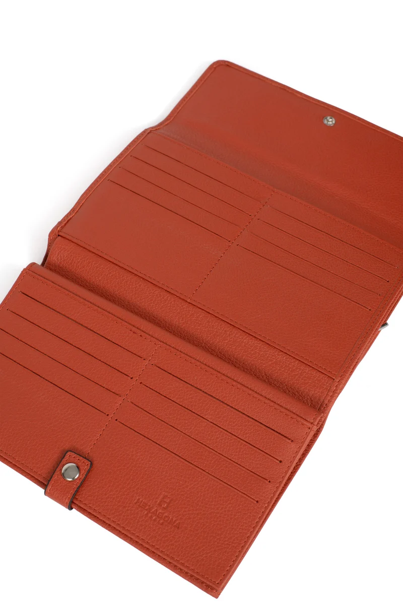 Compagnon de voyage - 2 volets - Cuir