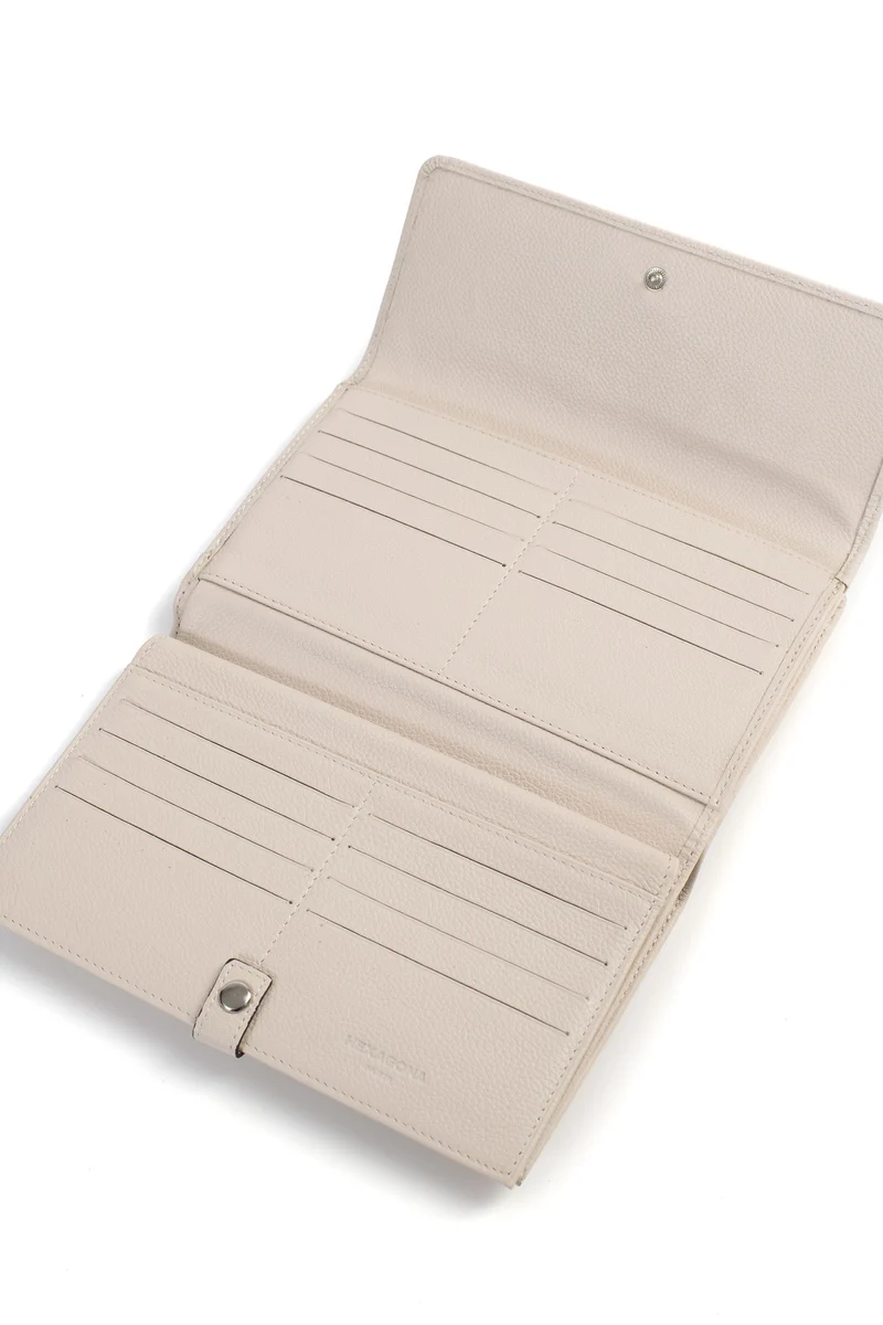Compagnon de voyage - 2 volets - Cuir