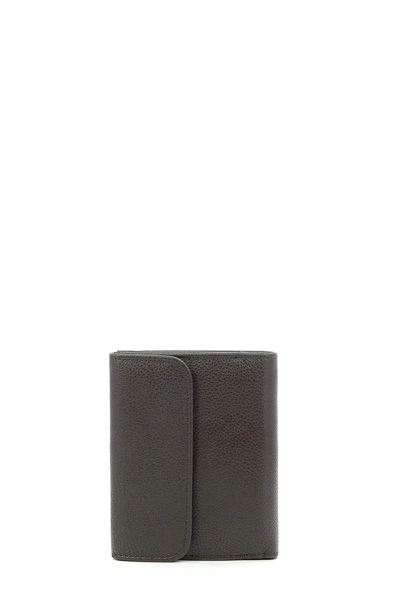 Portefeuille - 2 volets - Cuir