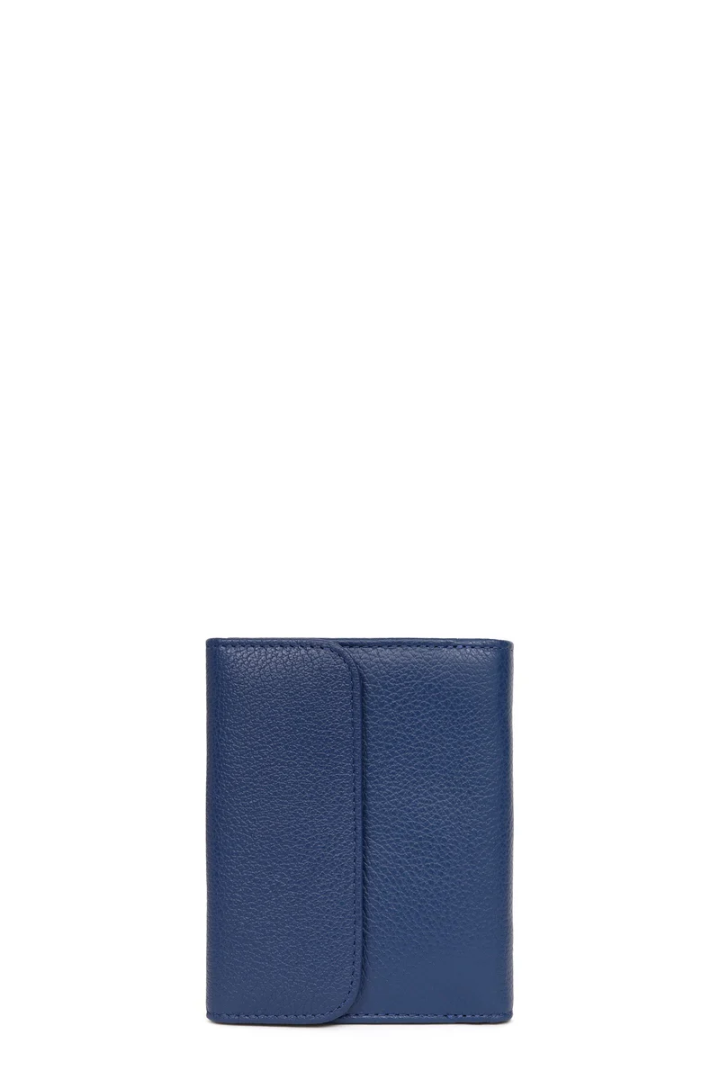 Portefeuille - 2 volets - Cuir
