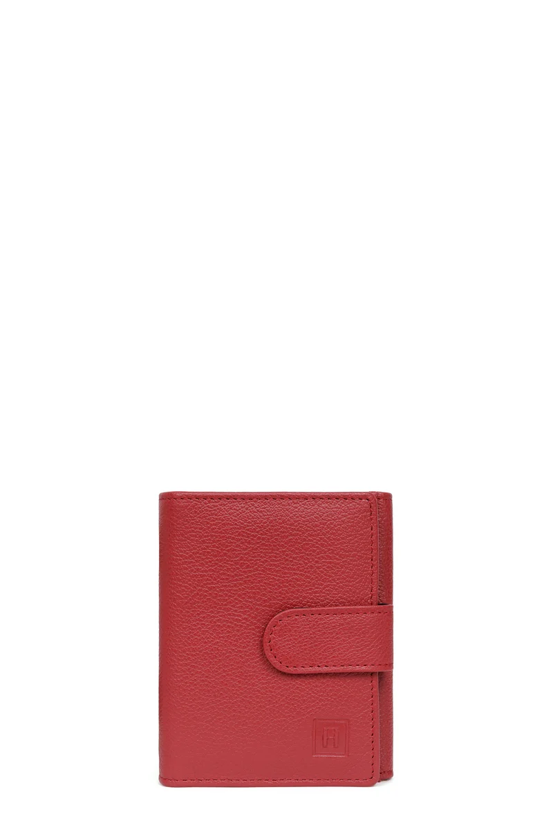Portefeuille - 2 volets - Cuir