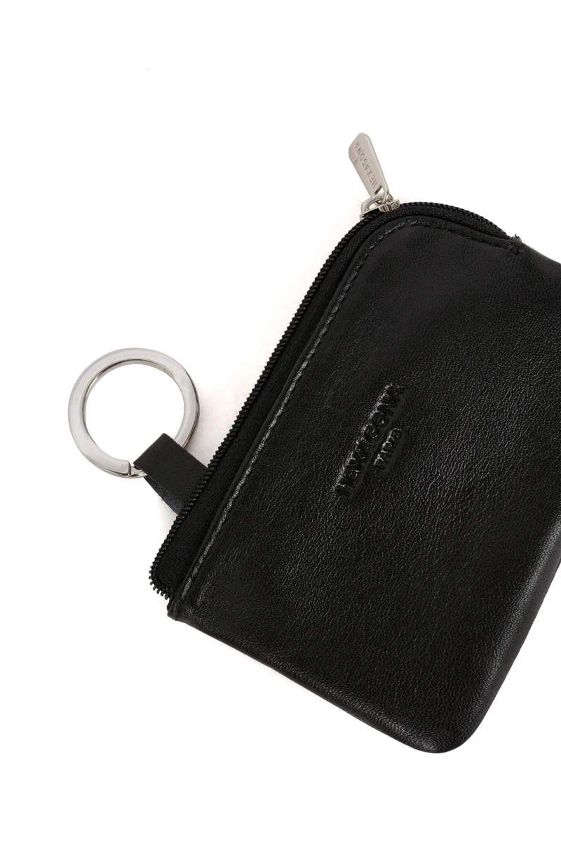 Étui porte-clés - Cuir