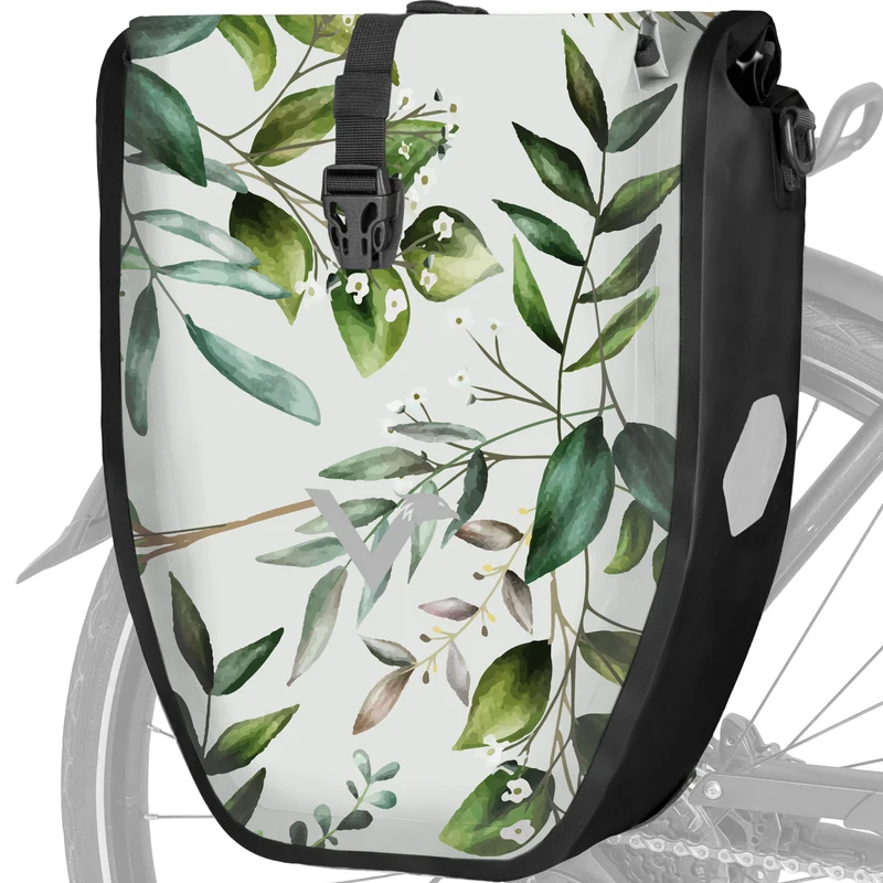 Sac à vélo - grand sac de porte-bagages imperméable