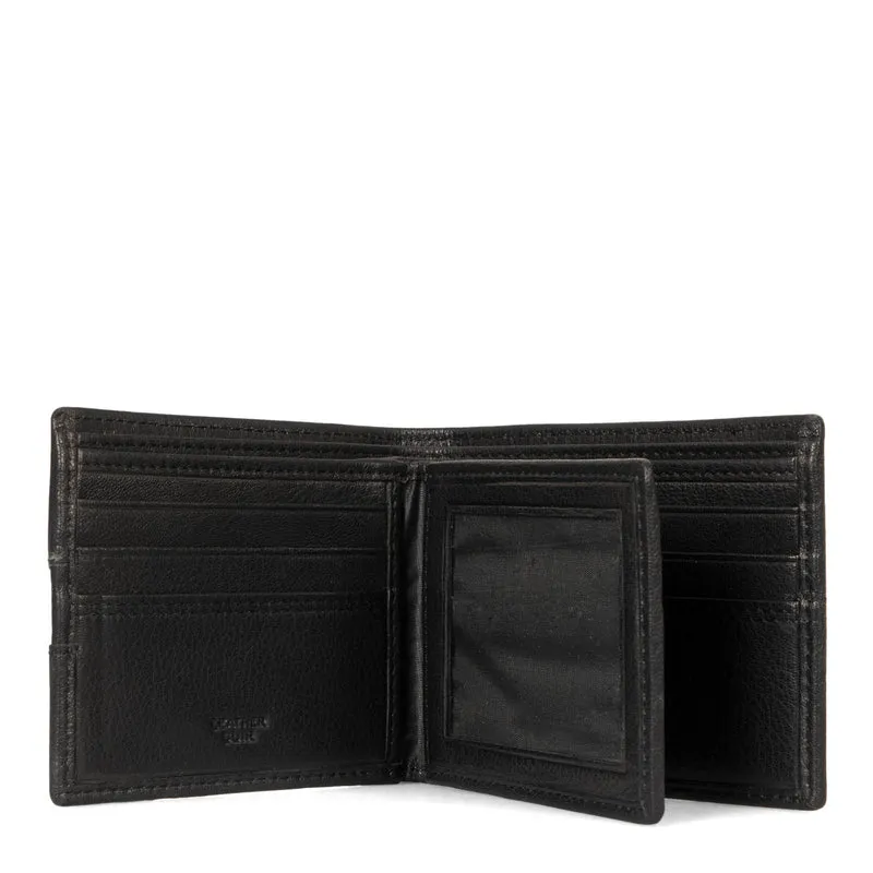 Stitched 2.0 RFID Center Wing Wallet