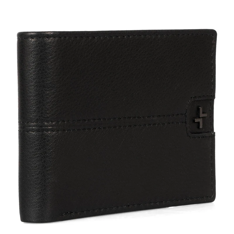 Stitched 2.0 RFID Center Wing Wallet