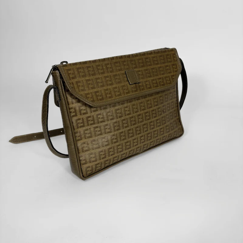 Fendi Sac bandoulière en PVC
