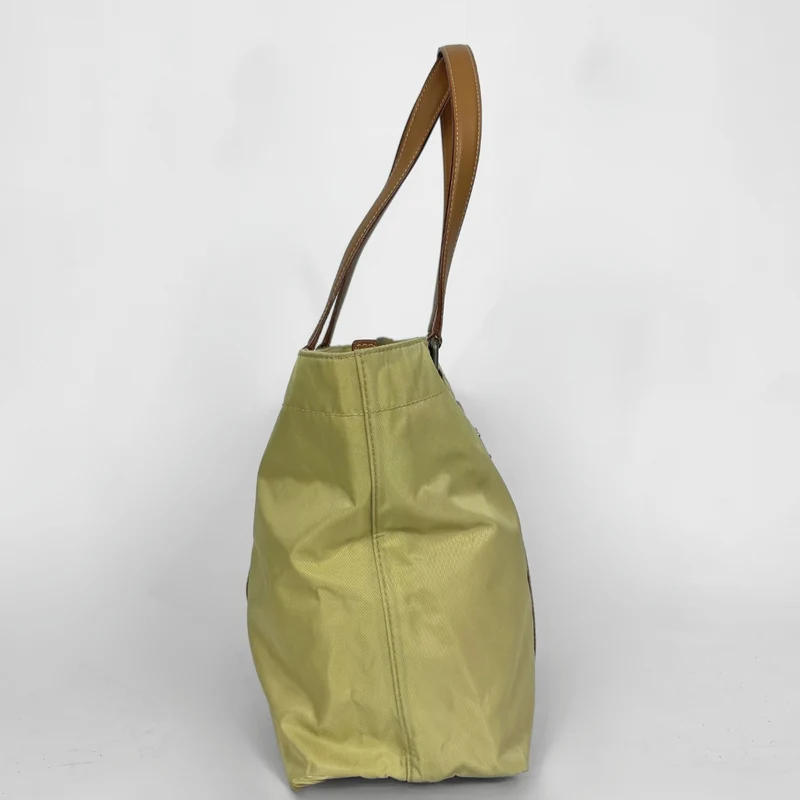 Prada Sac cabas Camel