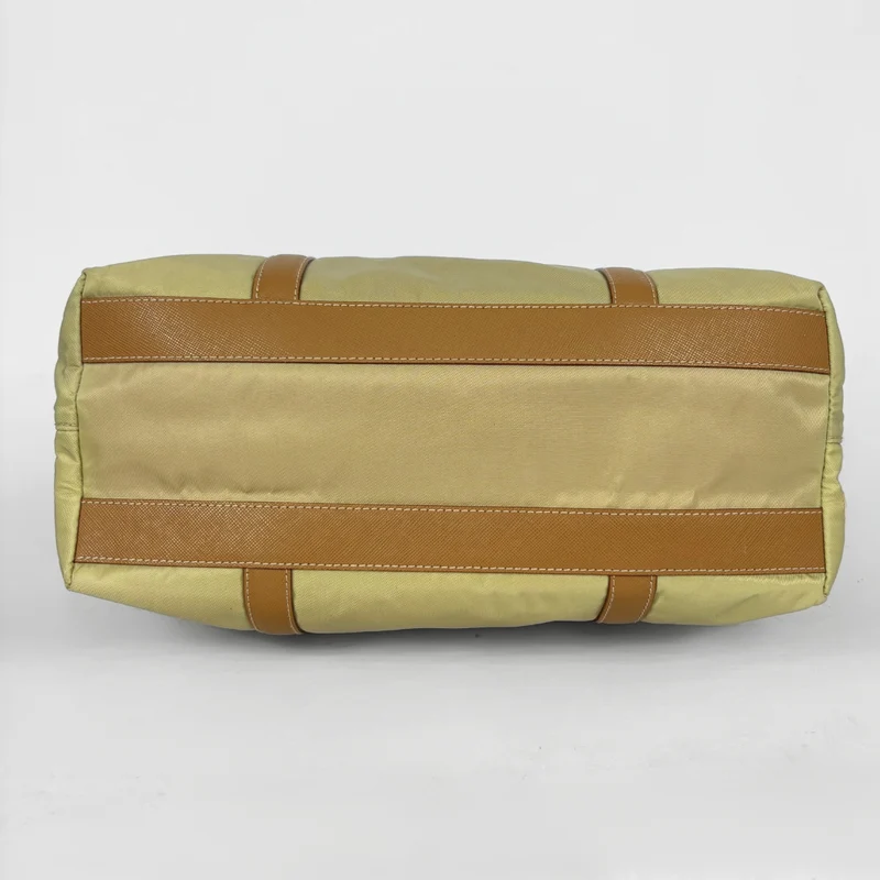 Prada Sac cabas Camel