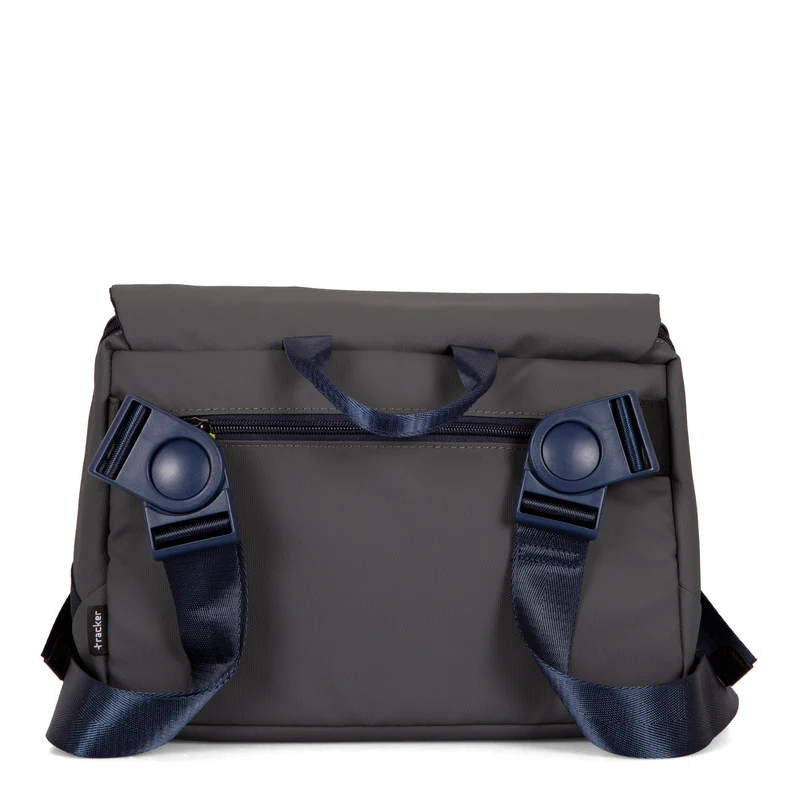Sooke Messenger Bag