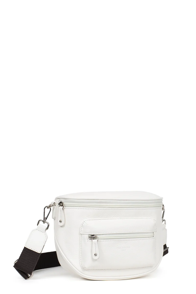 Sac porté travers - Cuir