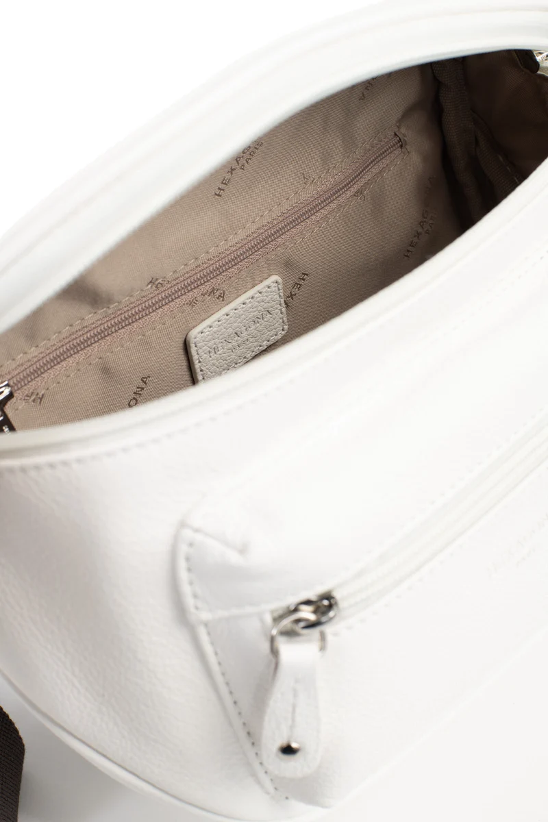 Sac porté travers - Cuir