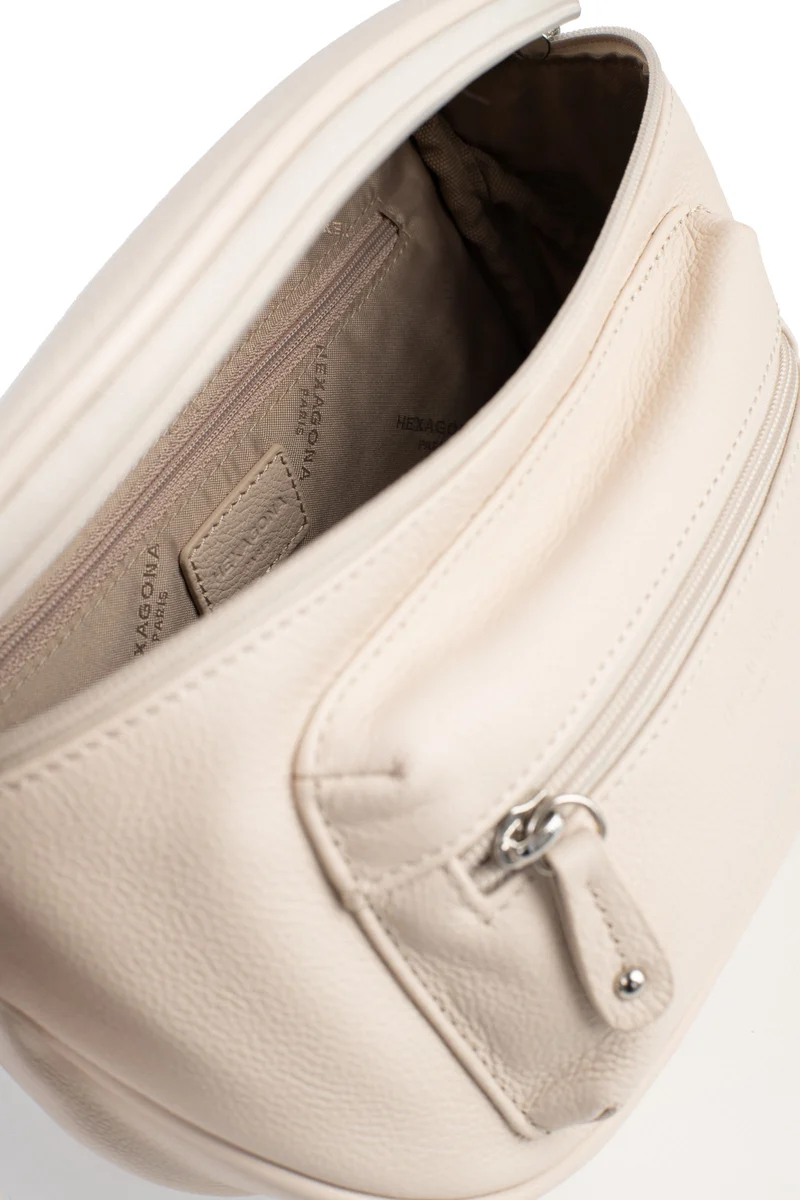 Sac porté travers - Cuir
