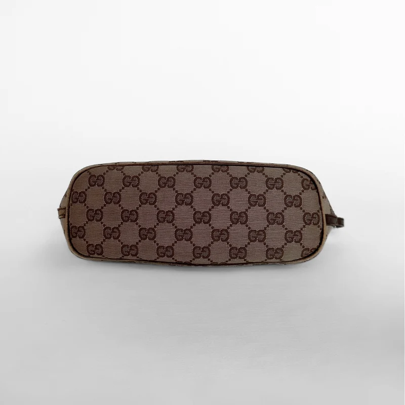 Gucci Bateau Pochette Toile Monogram