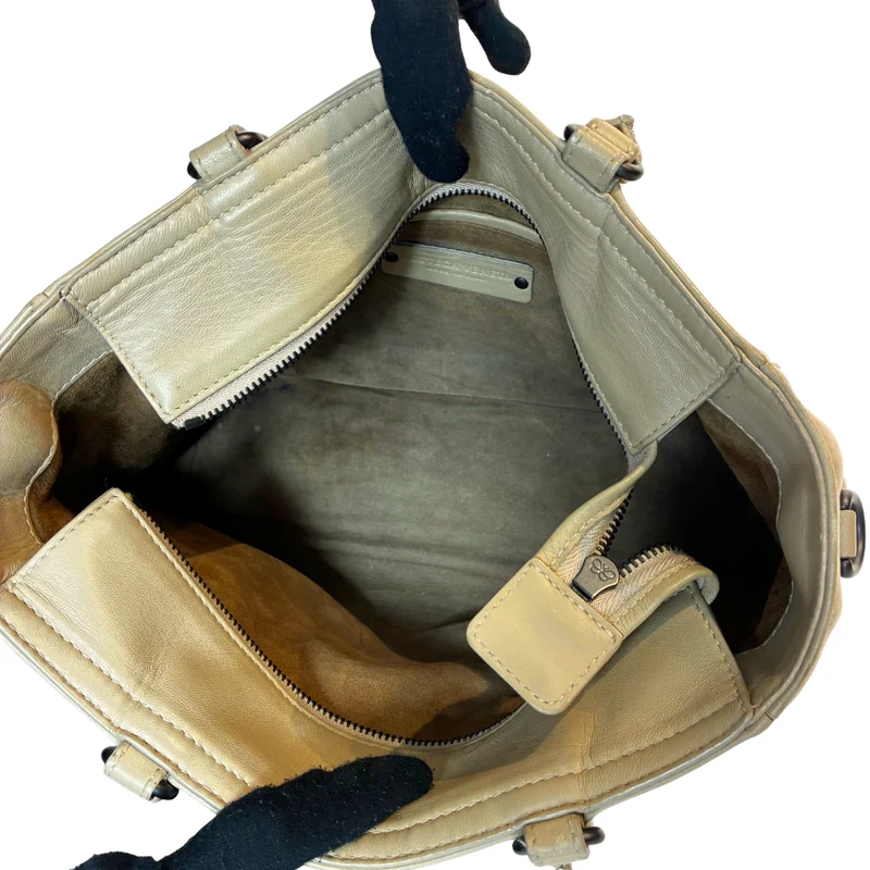 Sac beige Bottega Veneta