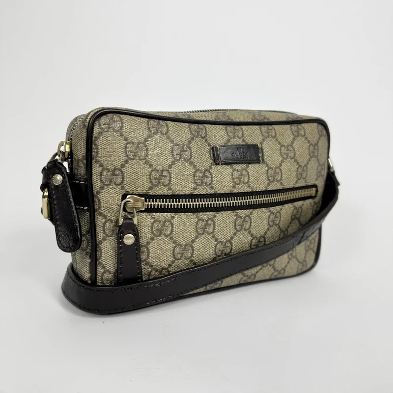 Gucci Bandoulière en PVC