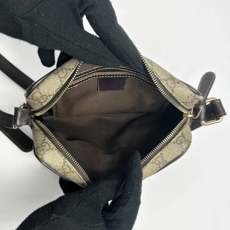 Gucci Bandoulière en PVC