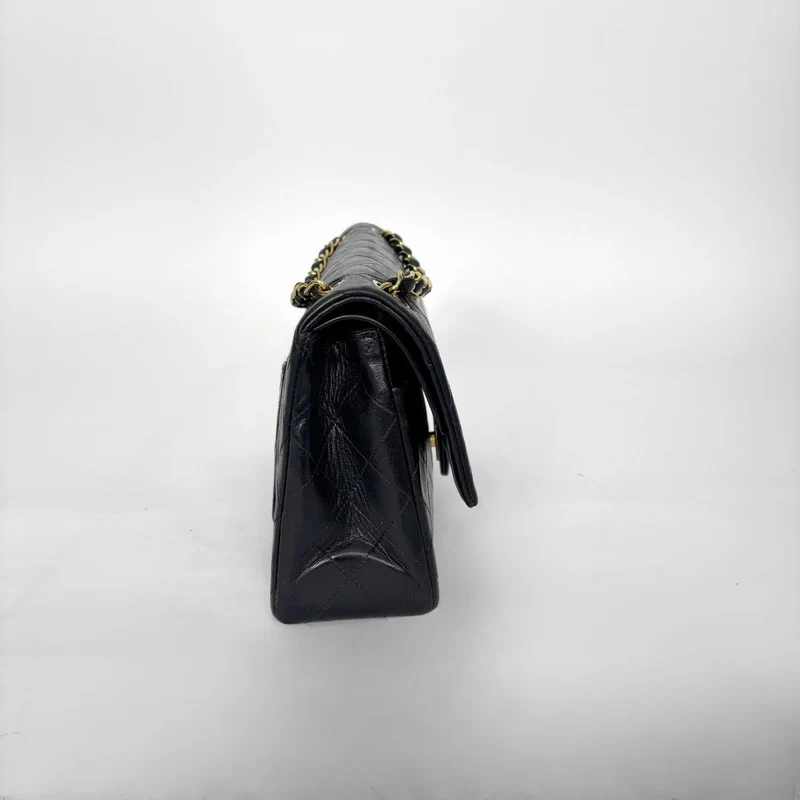 Chanel Moyen Double Classique Flapbag