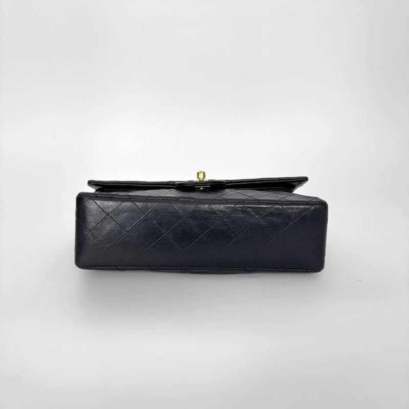 Chanel Moyen Double Classique Flapbag