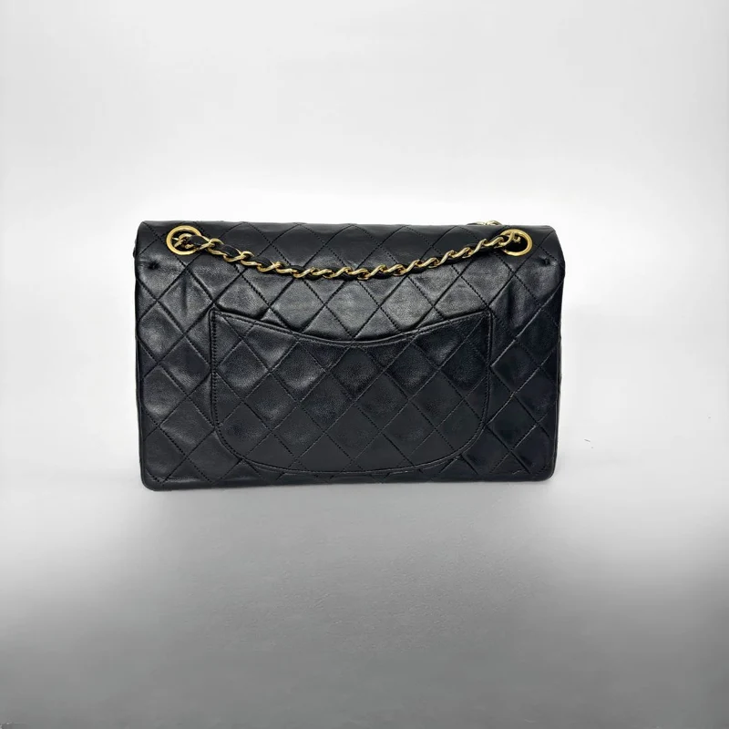 Chanel Moyen Double Classique Flapbag