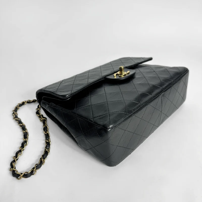 Chanel Moyen Double Classique Flapbag