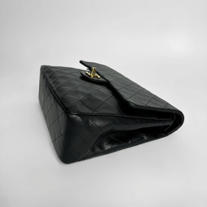 Chanel Moyen Double Classique Flapbag