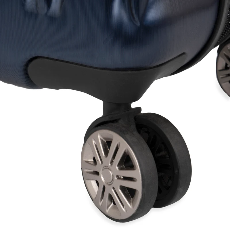 ChromeTec Hardside 24" Luggage